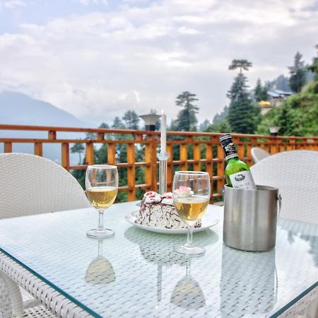 The Holiday Villa Resorts & Spa Manāli Buitenkant foto