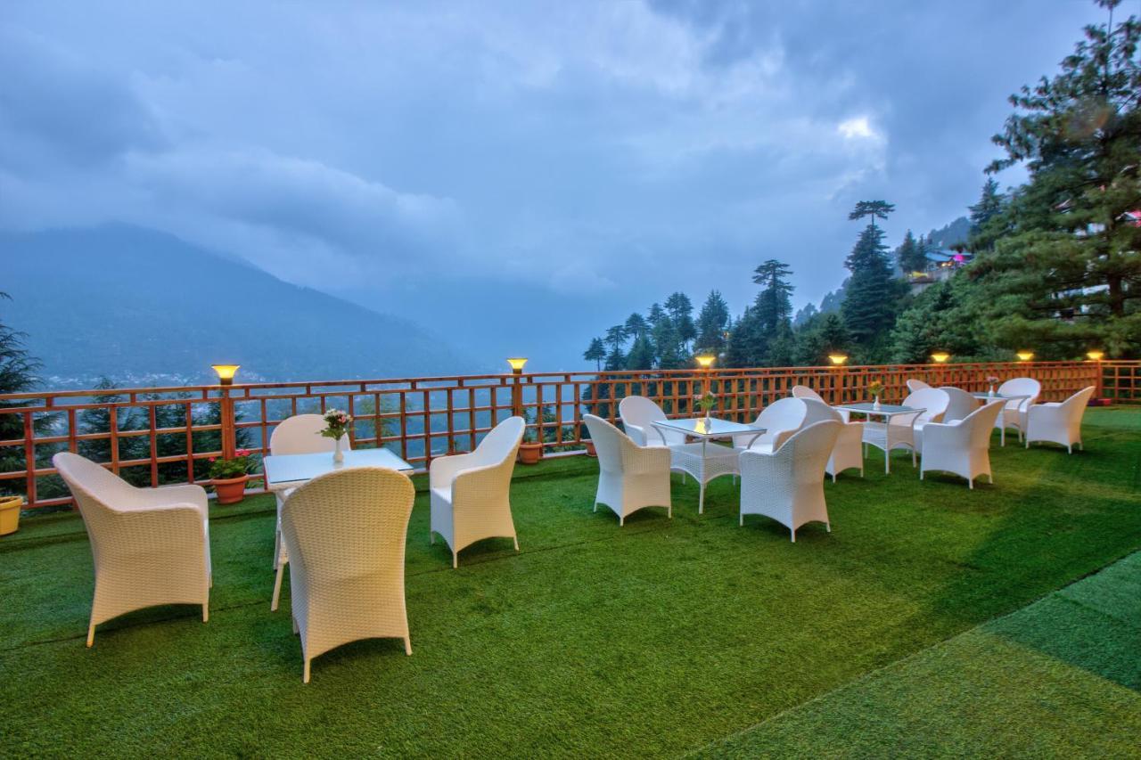 The Holiday Villa Resorts & Spa Manāli Buitenkant foto