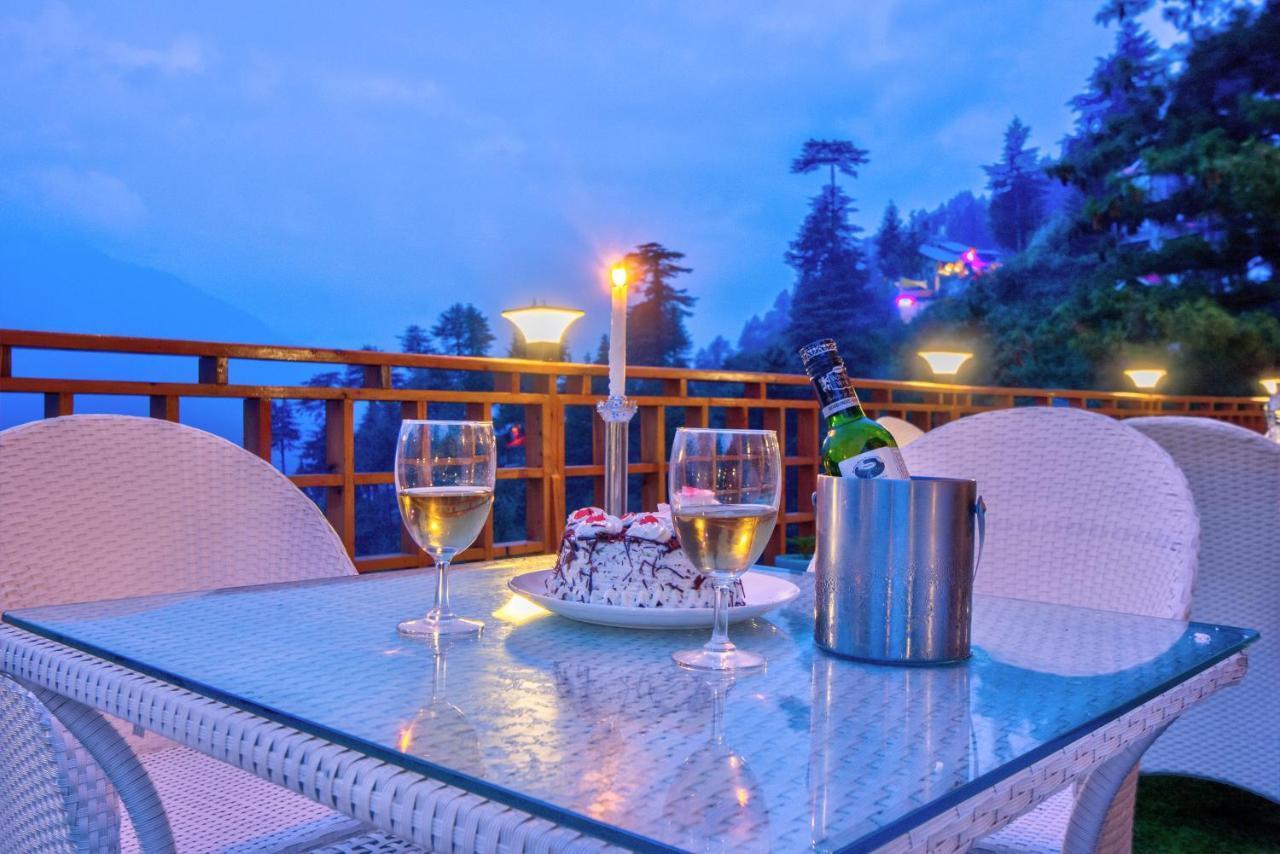 The Holiday Villa Resorts & Spa Manāli Buitenkant foto