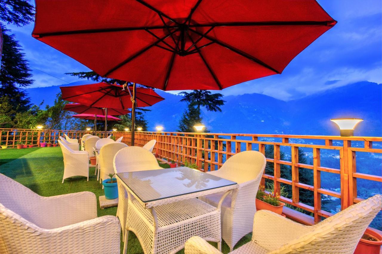 The Holiday Villa Resorts & Spa Manāli Buitenkant foto