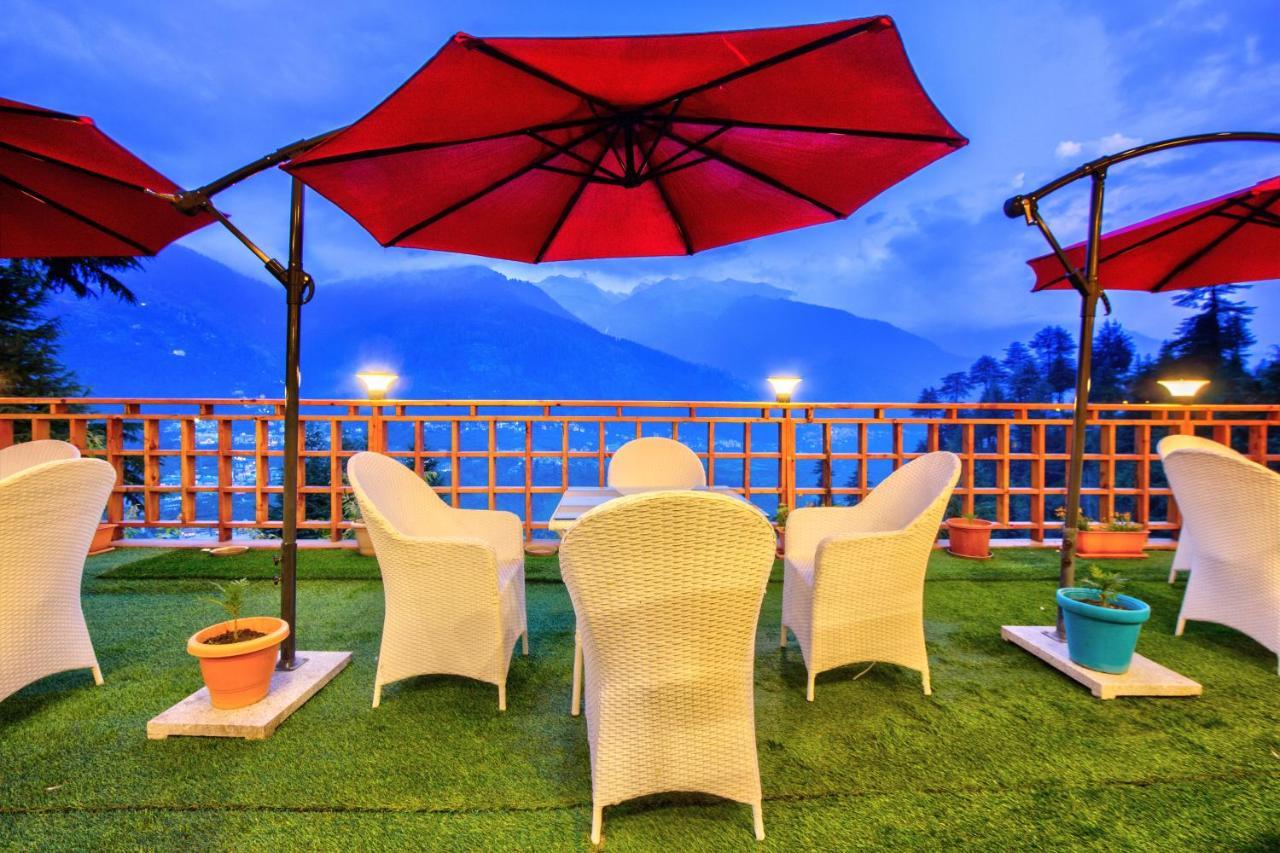 The Holiday Villa Resorts & Spa Manāli Buitenkant foto
