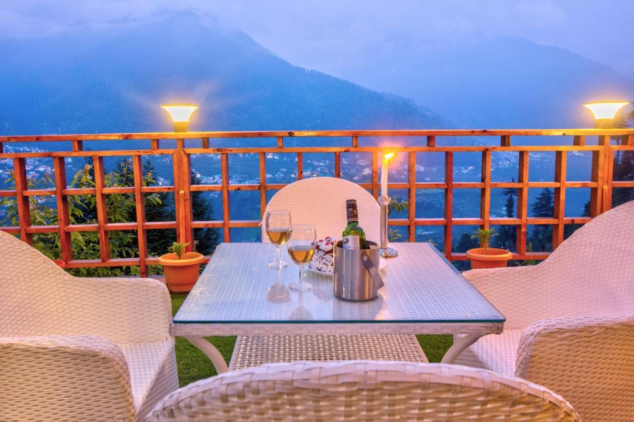 The Holiday Villa Resorts & Spa Manāli Buitenkant foto