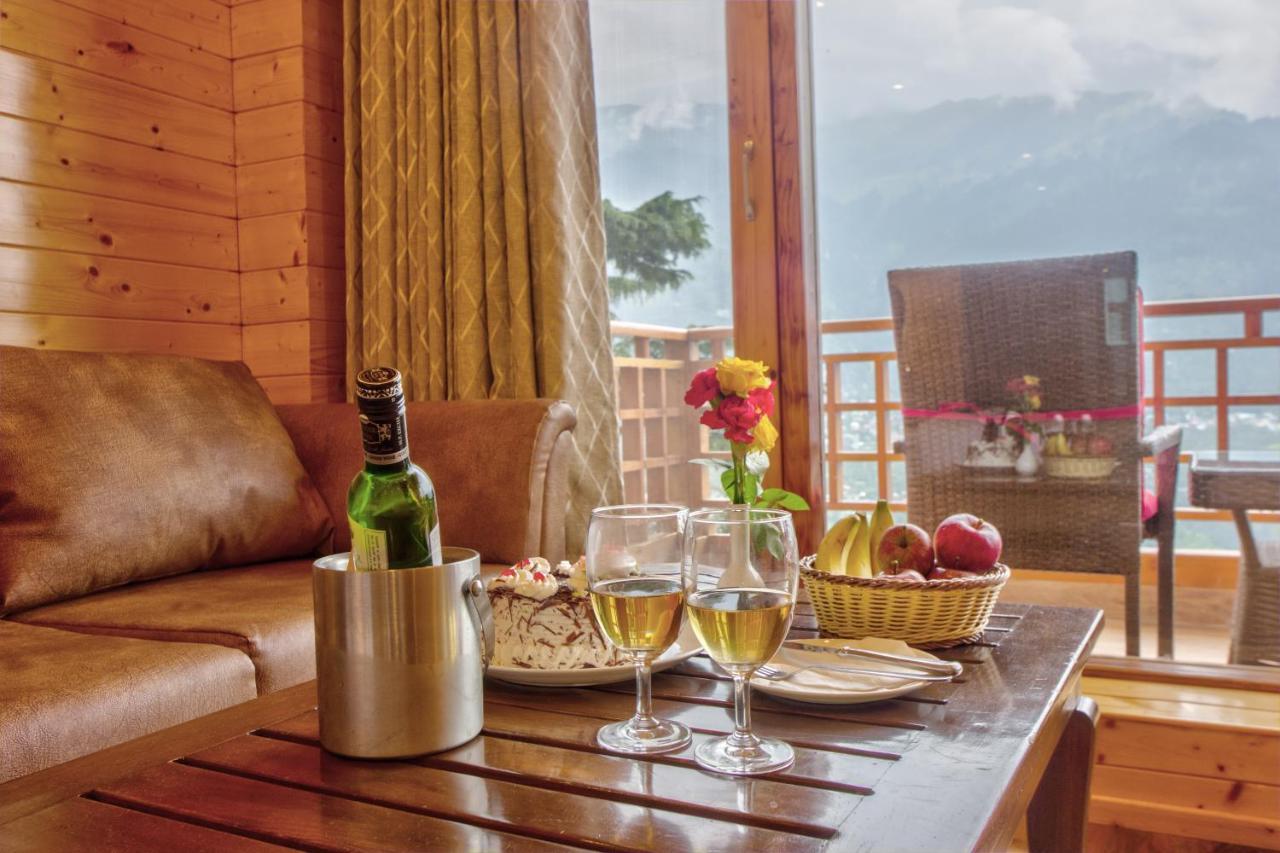 The Holiday Villa Resorts & Spa Manāli Buitenkant foto