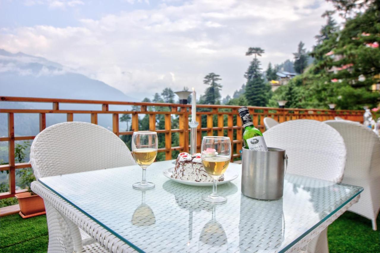 The Holiday Villa Resorts & Spa Manāli Buitenkant foto