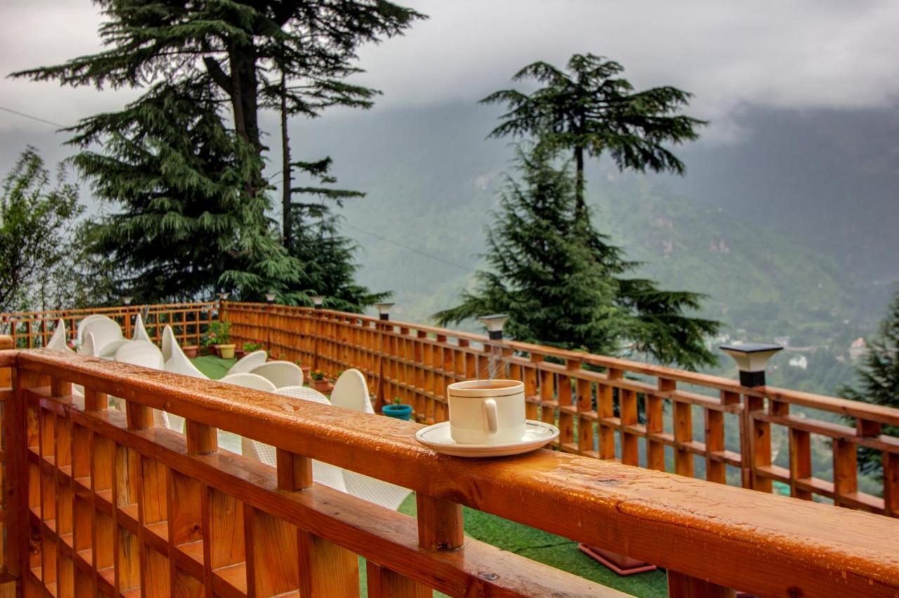 The Holiday Villa Resorts & Spa Manāli Buitenkant foto