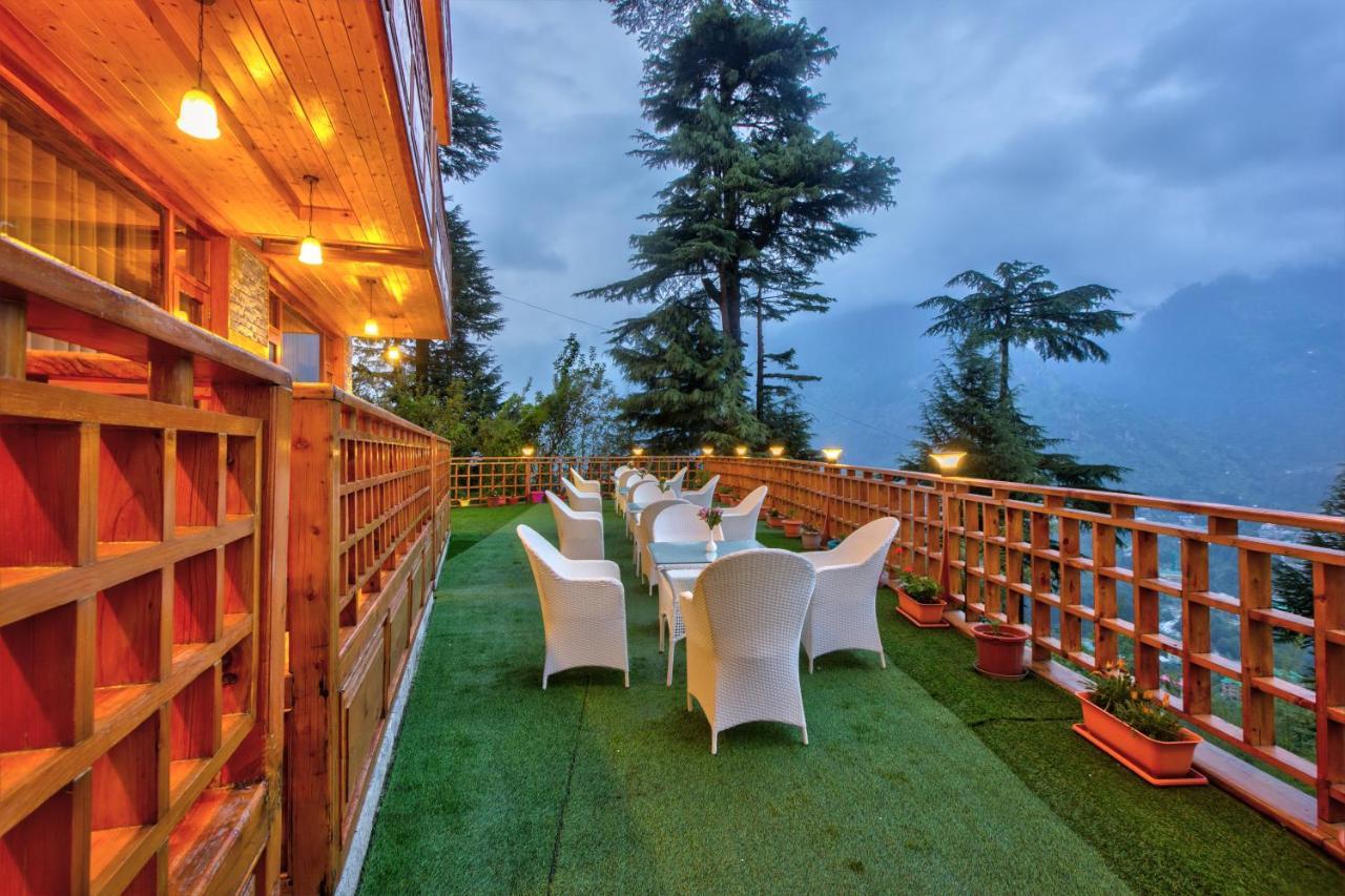 The Holiday Villa Resorts & Spa Manāli Buitenkant foto
