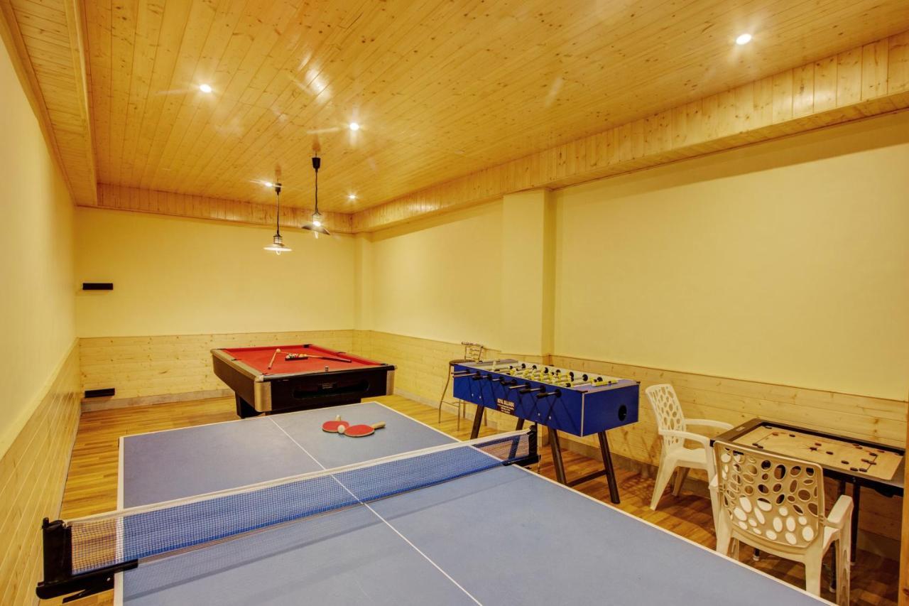 The Holiday Villa Resorts & Spa Manāli Buitenkant foto