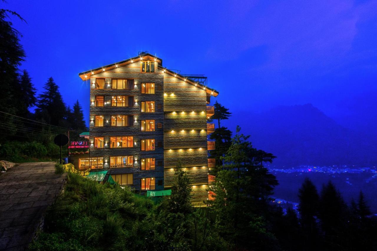 The Holiday Villa Resorts & Spa Manāli Buitenkant foto