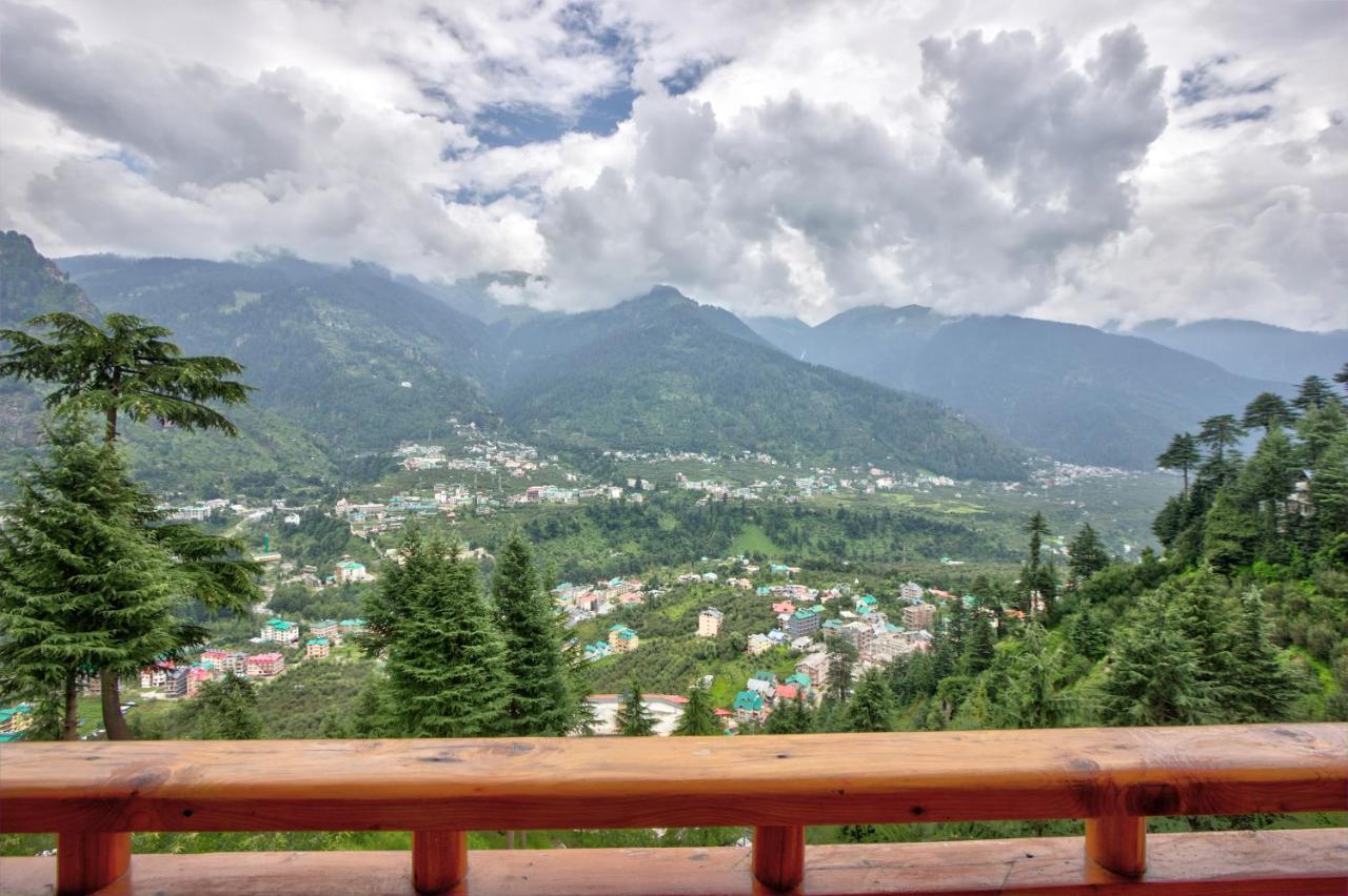 The Holiday Villa Resorts & Spa Manāli Buitenkant foto